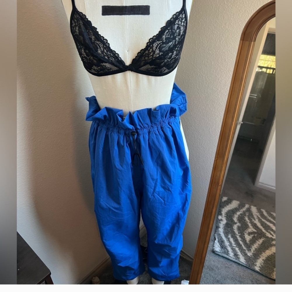 Lululemon Athletica Blue Sweatpants Relaxed Fit Joggers